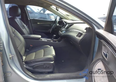 2014 Chevrolet Impala 2Lt from USA, damaged, VIN 1G1125S32EU159694